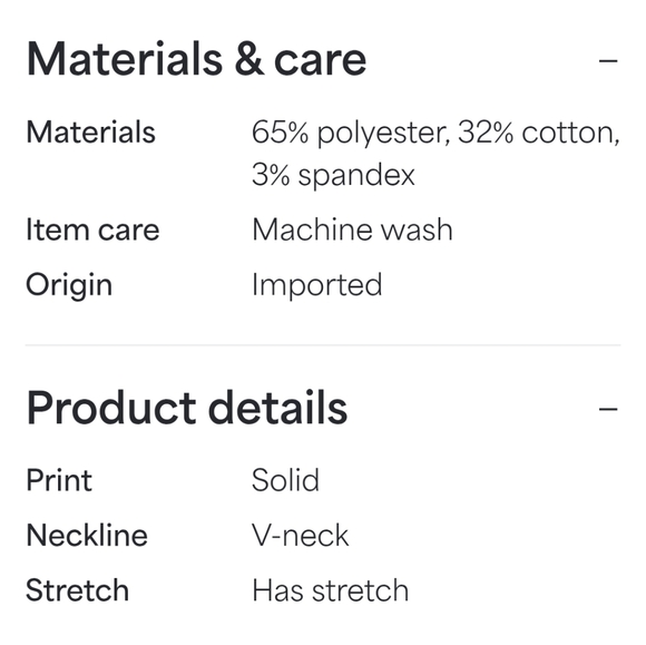 Gilli - Button Front Ribbed Knit Tank - Picture 6 of 6